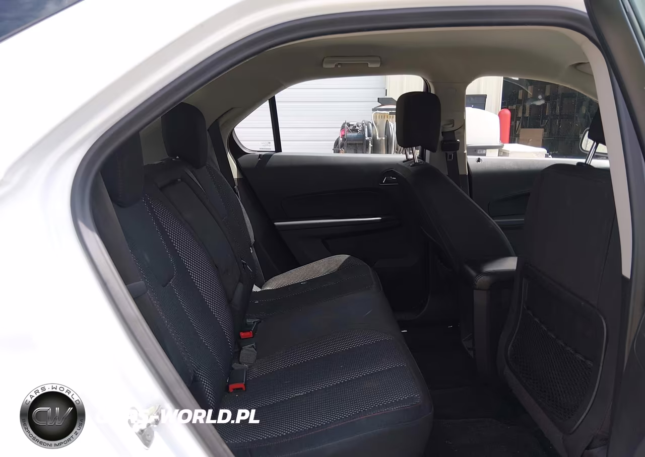 2017 Chevrolet Equinox Ls VIN:2GNALBEK2H1503330 - 8