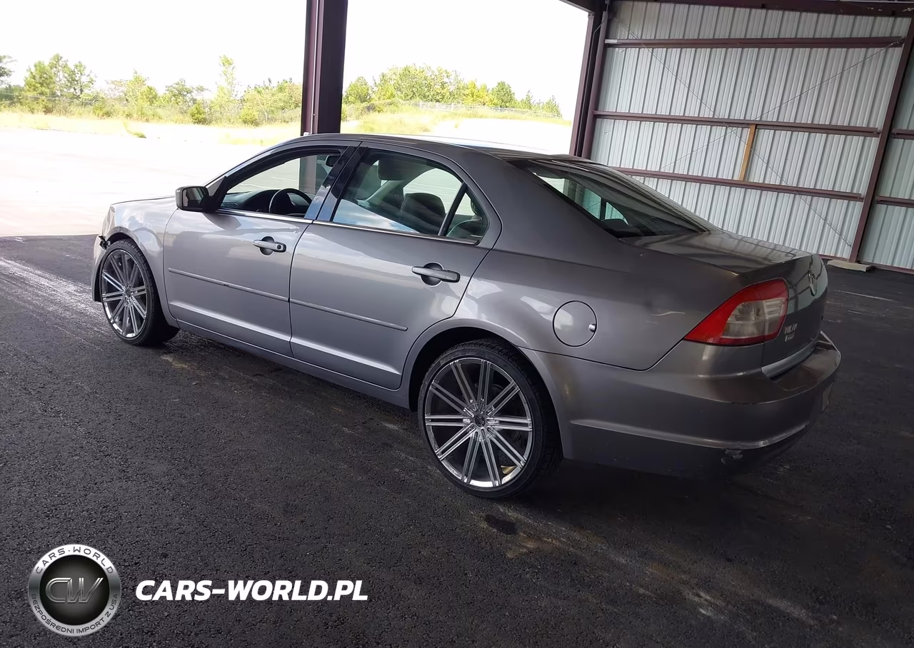2007 Mercury Milan Premier VIN:3MEHM08Z17R601288 - 3