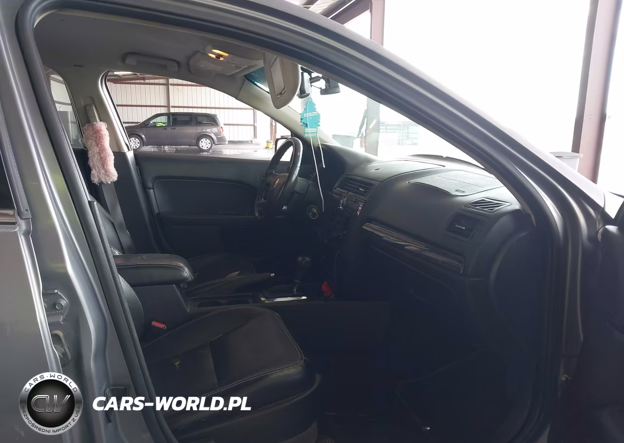 2007 Mercury Milan Premier VIN:3MEHM08Z17R601288 - 5