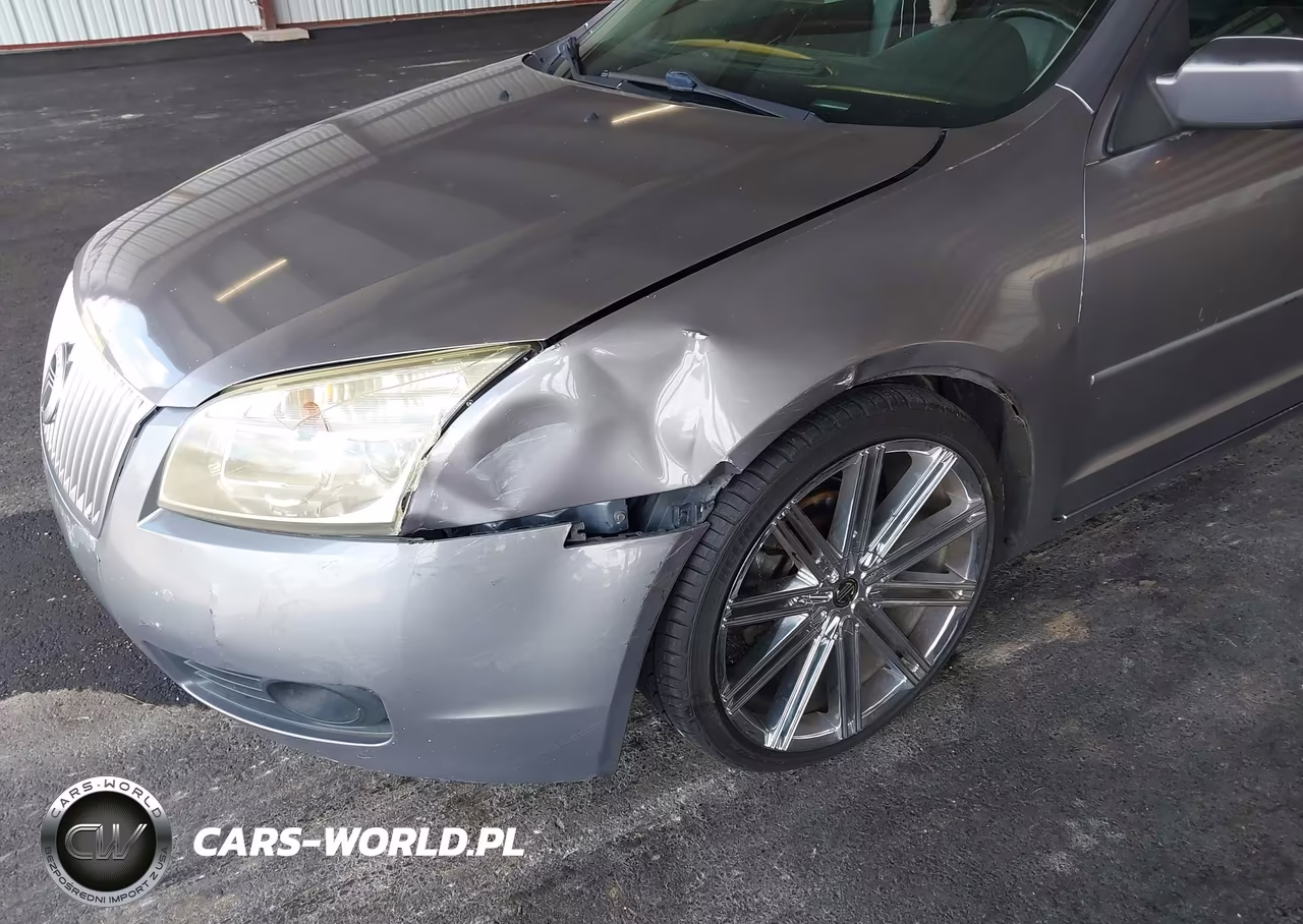 2007 Mercury Milan Premier VIN:3MEHM08Z17R601288 - 6