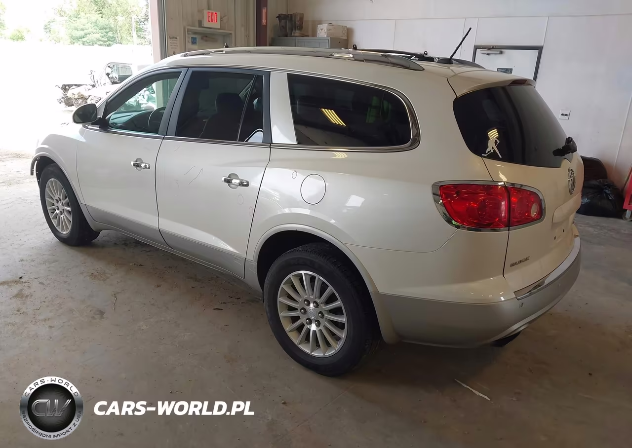 2011 Buick Enclave 1Xl VIN:5GAKRBED3BJ157736 - 3