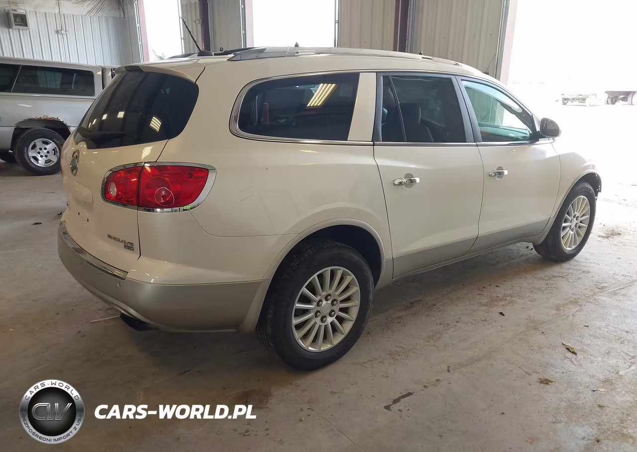 2011 Buick Enclave 1Xl VIN:5GAKRBED3BJ157736 - 4