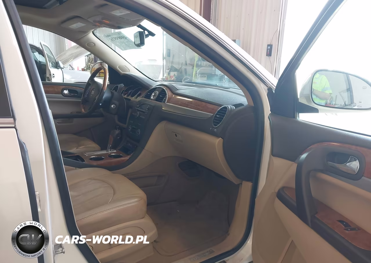 2011 Buick Enclave 1Xl VIN:5GAKRBED3BJ157736 - 5
