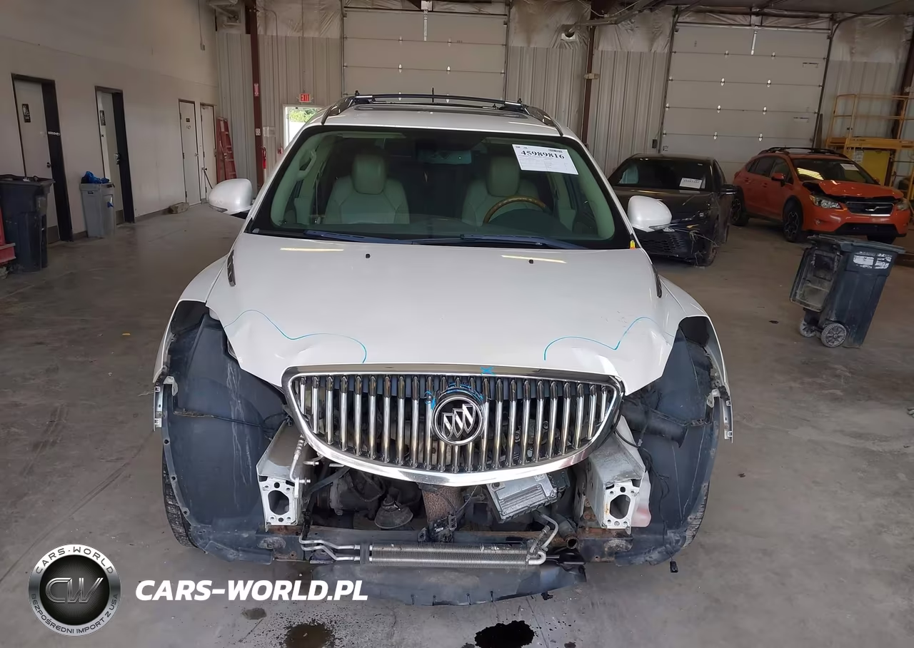 2011 Buick Enclave 1Xl VIN:5GAKRBED3BJ157736 - 6