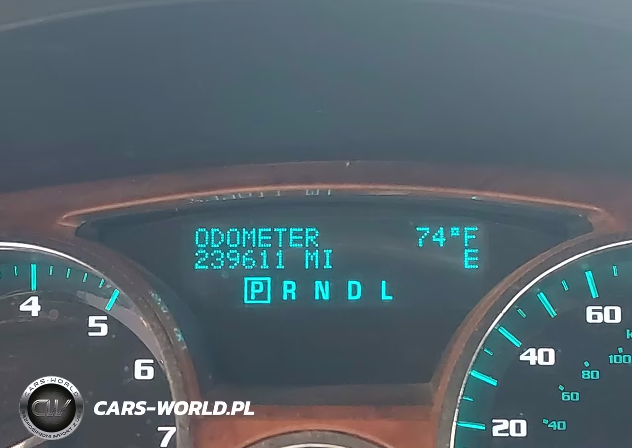2011 Buick Enclave 1Xl VIN:5GAKRBED3BJ157736 - 7