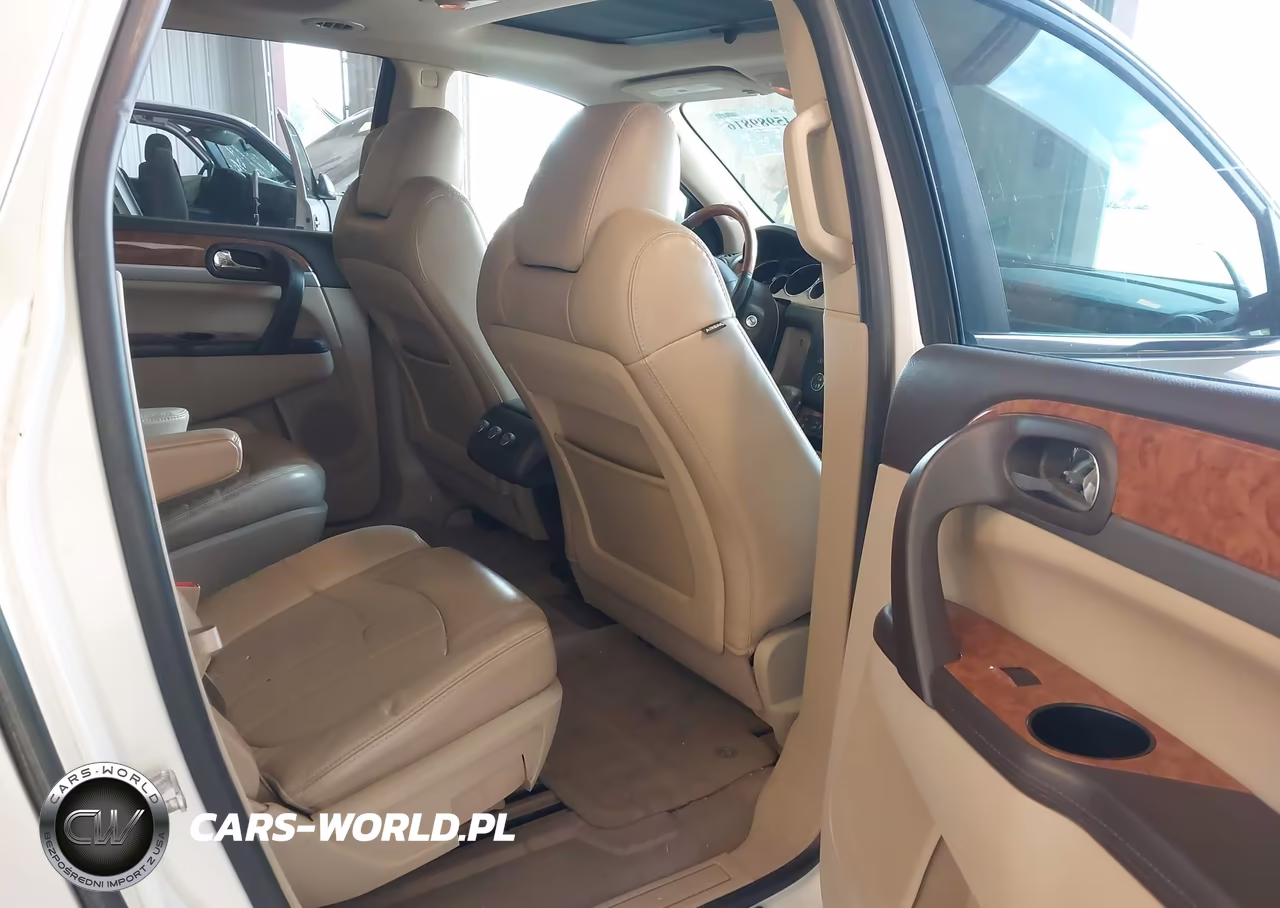 2011 Buick Enclave 1Xl VIN:5GAKRBED3BJ157736 - 8