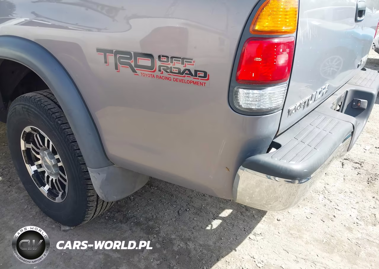 2002 Toyota Tundra Sr5 V8 VIN:5TBBT44182S330861 - 6