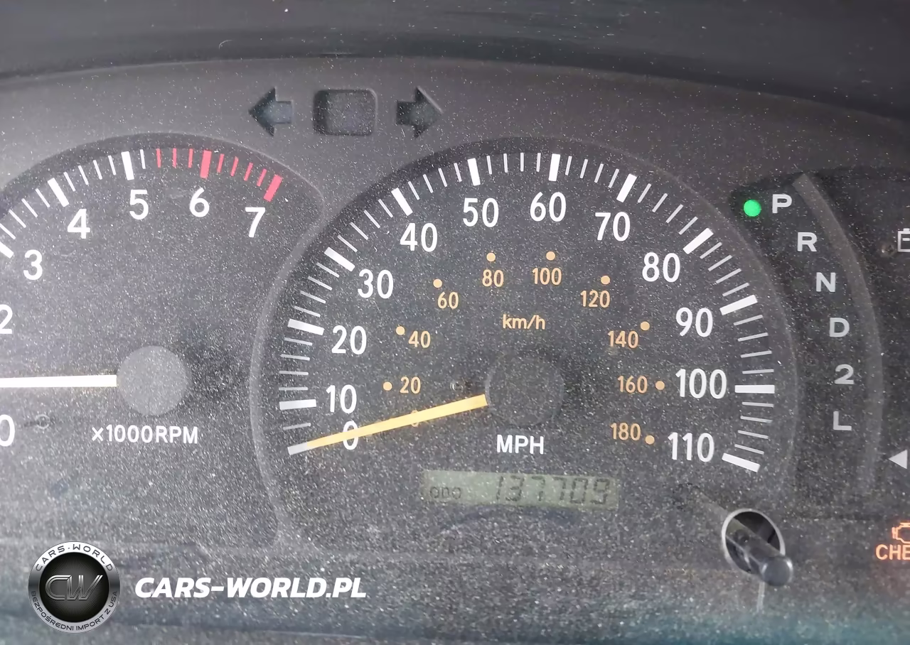 2002 Toyota Tundra Sr5 V8 VIN:5TBBT44182S330861 - 7