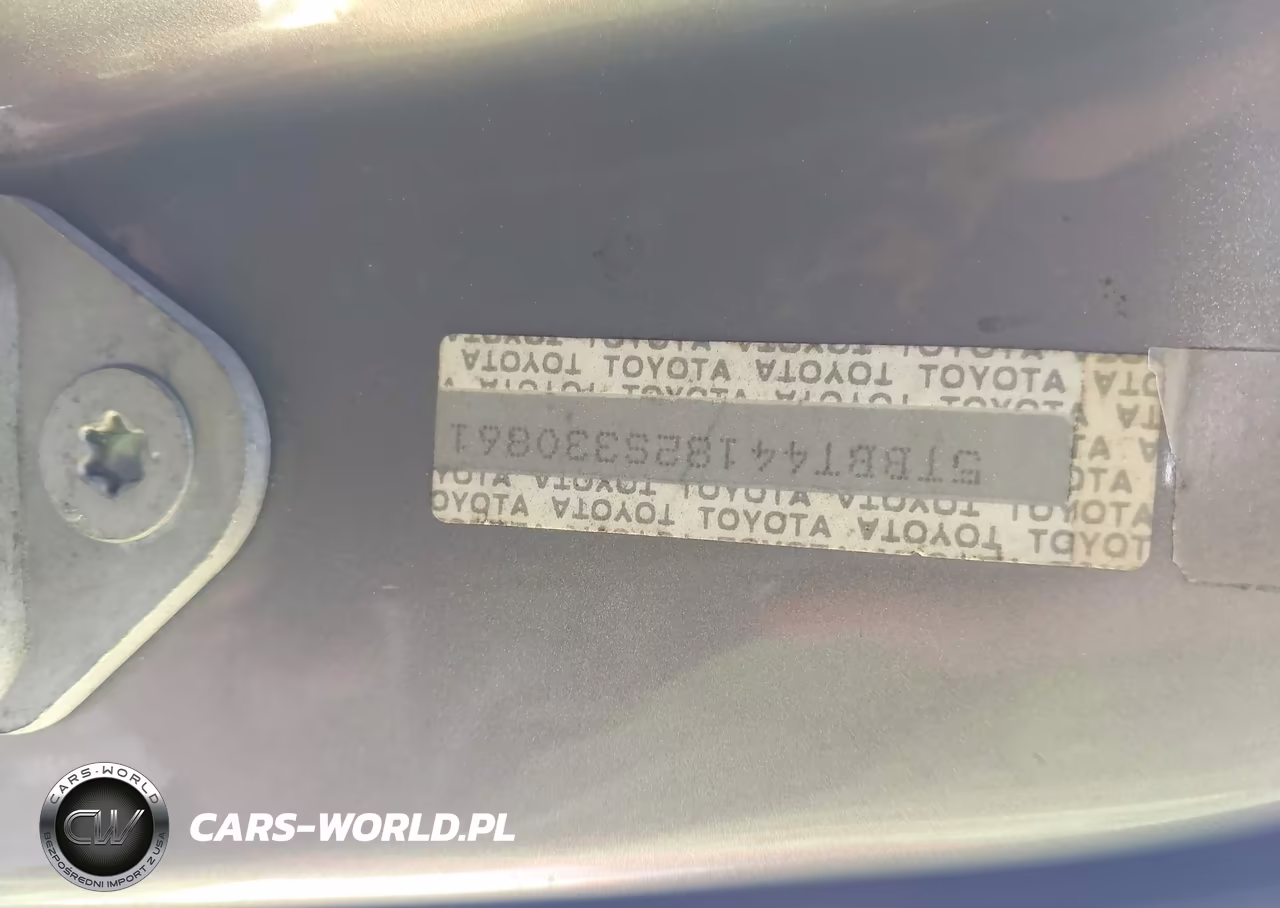 2002 Toyota Tundra Sr5 V8 VIN:5TBBT44182S330861 - 9