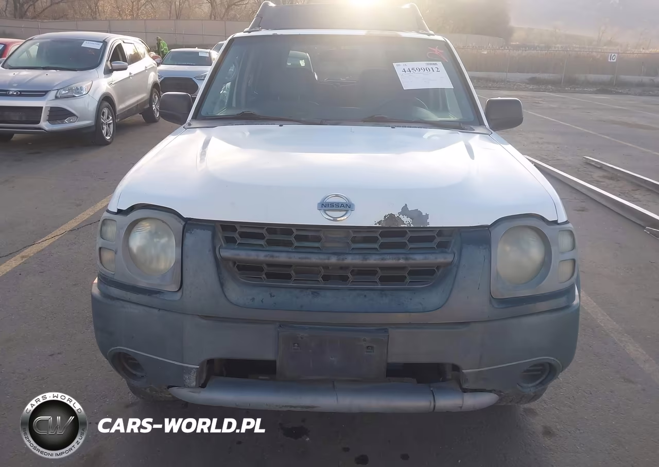 2002 Nissan Xterra Se VIN:5N1ED28T32C514572 - 6