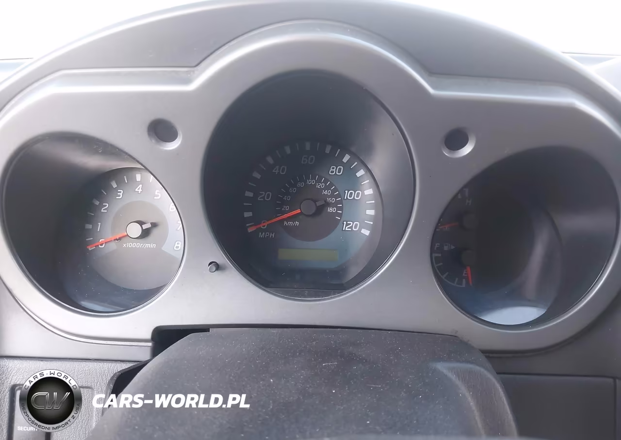 2002 Nissan Xterra Se VIN:5N1ED28T32C514572 - 7