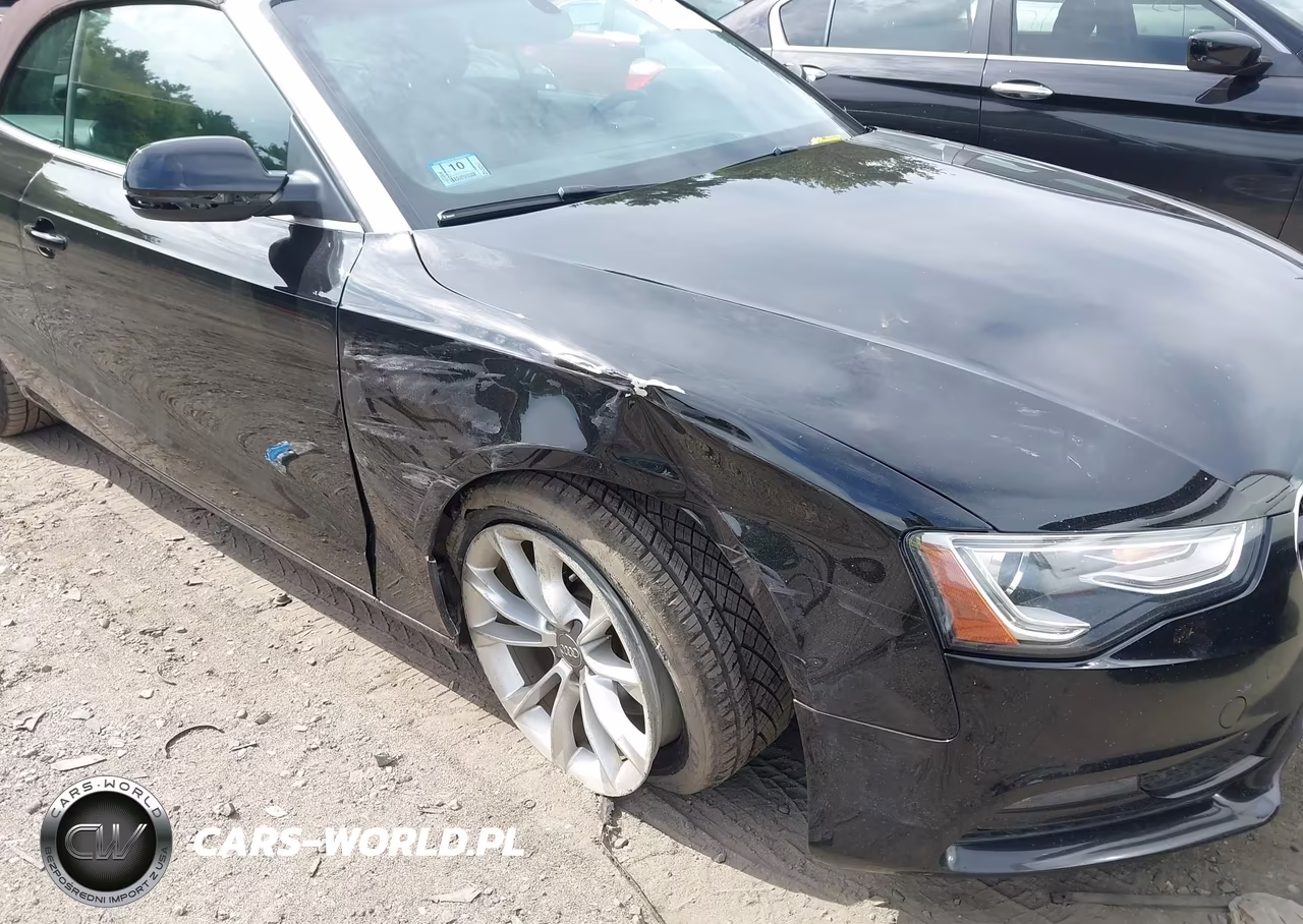 2014 Audi A5 2.0T Premium VIN:WAUCFAFH0EN001235 - 6