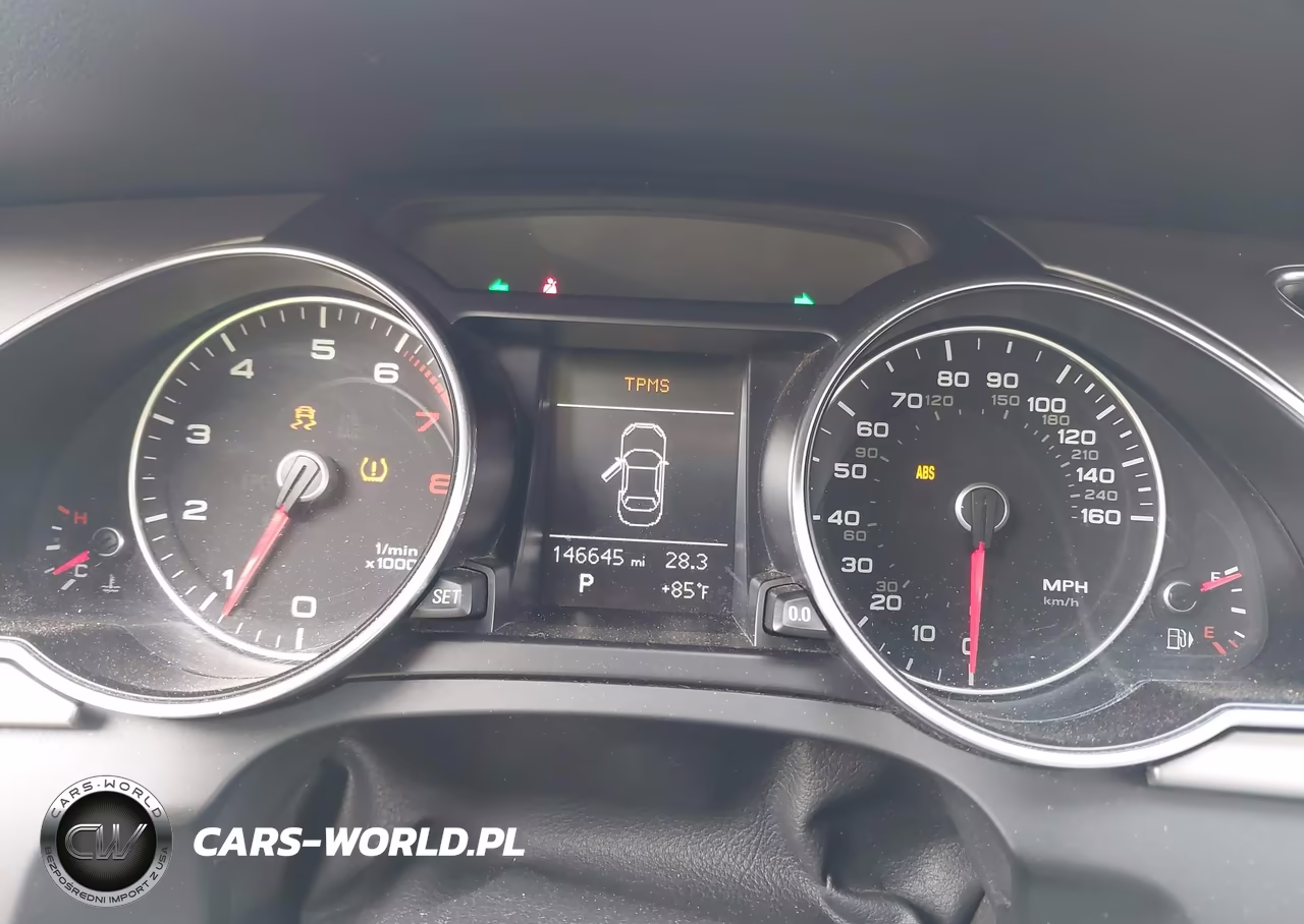 2014 Audi A5 2.0T Premium VIN:WAUCFAFH0EN001235 - 7