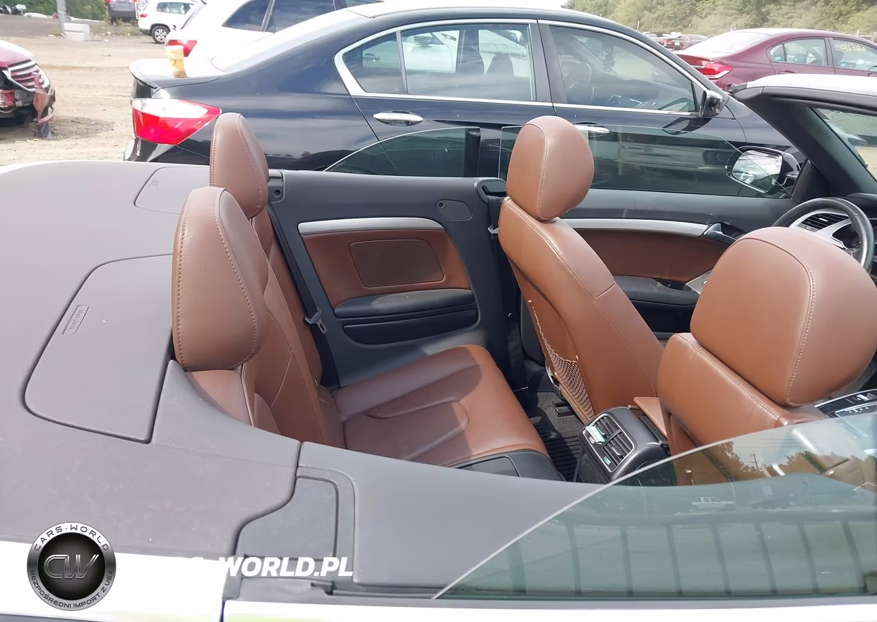 2014 Audi A5 2.0T Premium VIN:WAUCFAFH0EN001235 - 8