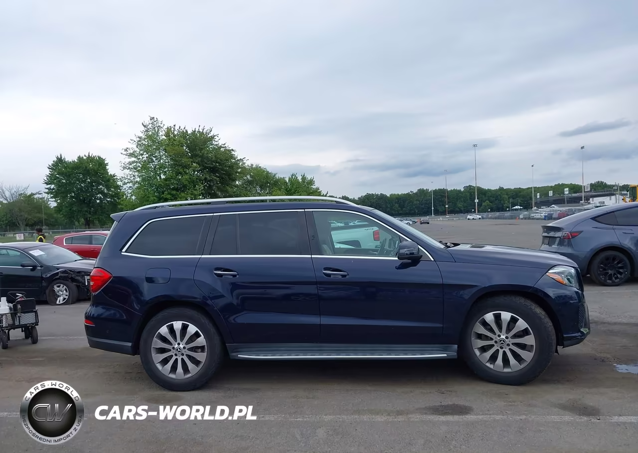 2018 Mercedes-Benz Gls 450 4Matic VIN:4JGDF6EE6JB022917 - 13