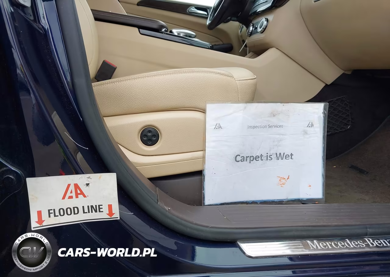 2018 Mercedes-Benz Gls 450 4Matic VIN:4JGDF6EE6JB022917 - 6