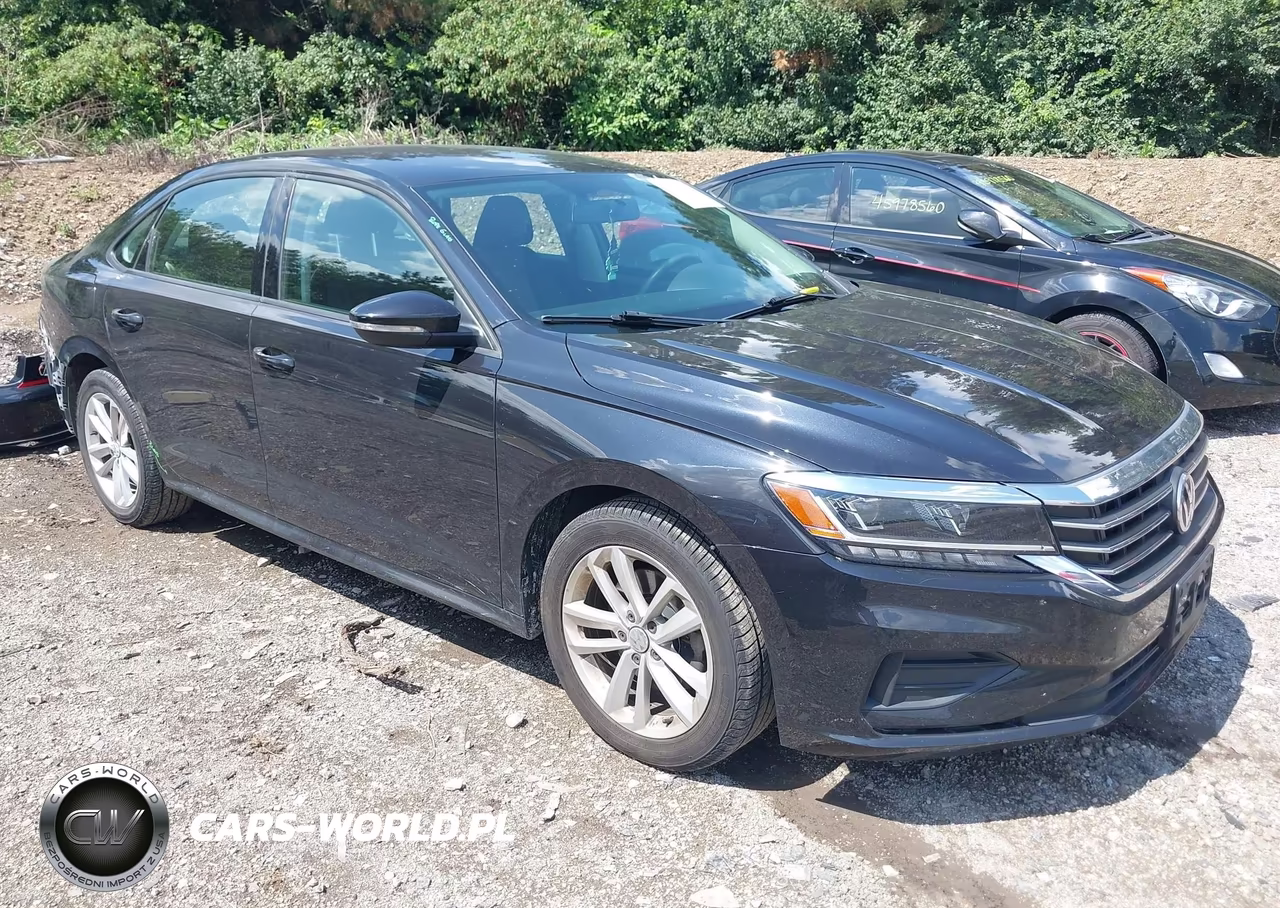 2020 Volkswagen Passat 2.0T S