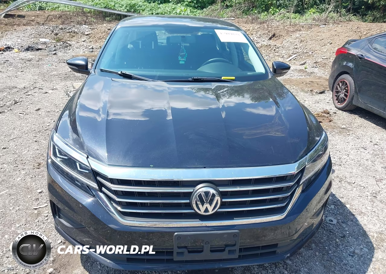 2020 Volkswagen Passat 2.0T S VIN:1VWAA7A38LC027384 - 13