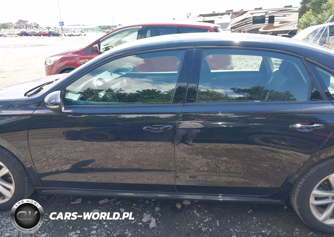 2020 Volkswagen Passat 2.0T S VIN:1VWAA7A38LC027384 - 15