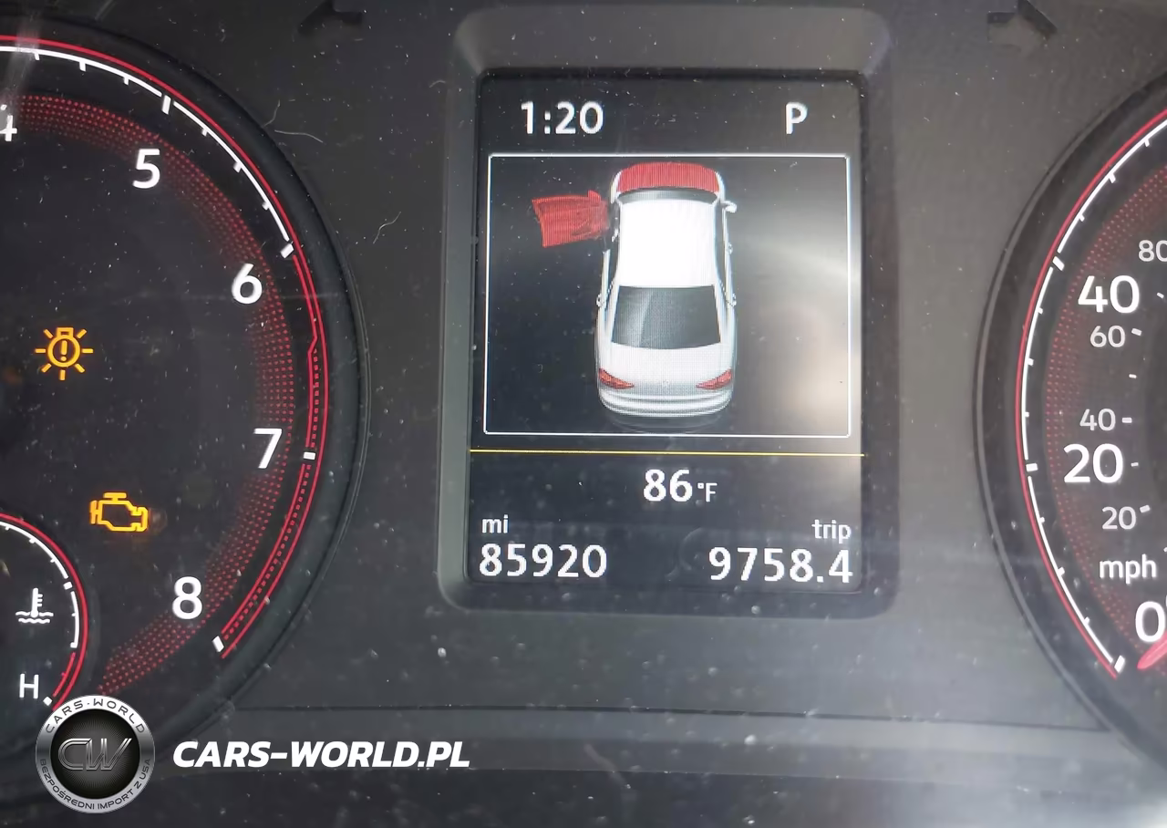 2020 Volkswagen Passat 2.0T S VIN:1VWAA7A38LC027384 - 16