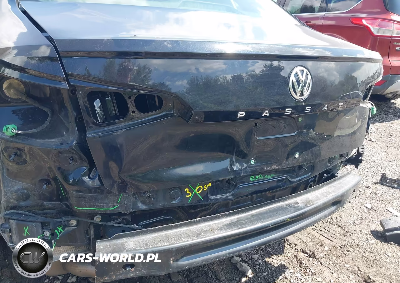 2020 Volkswagen Passat 2.0T S VIN:1VWAA7A38LC027384 - 6