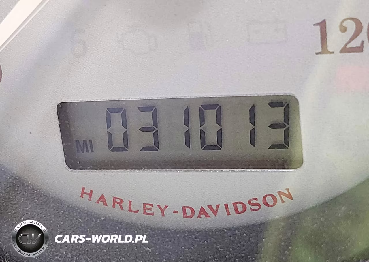 2007 Harley-Davidson Flhx VIN:1HD1KB41X7Y718551 - 7