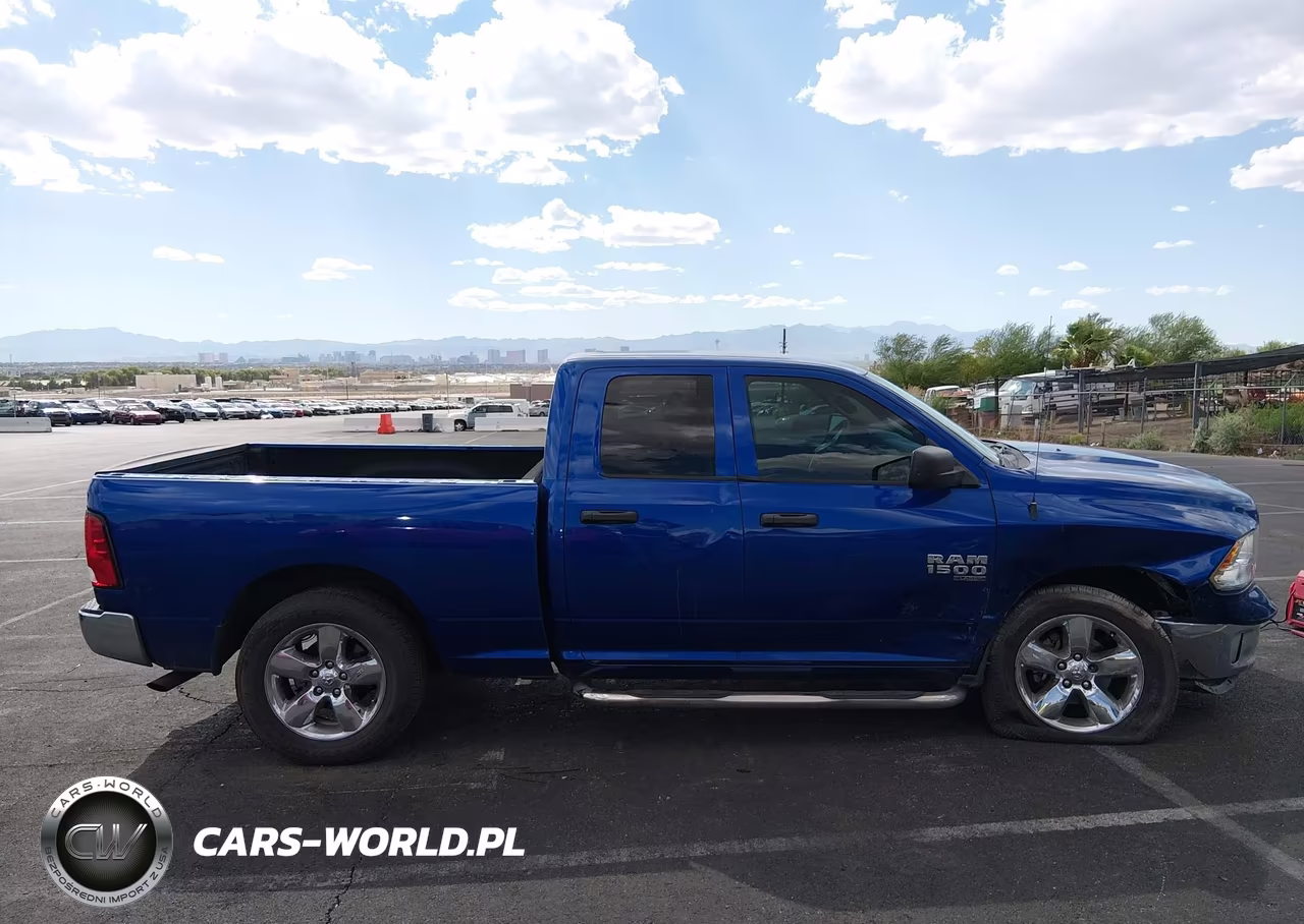 2019 Ram 1500 Classic Tradesman 4X2 6'4 Box VIN:1C6RR6FG2KS562680 - 13