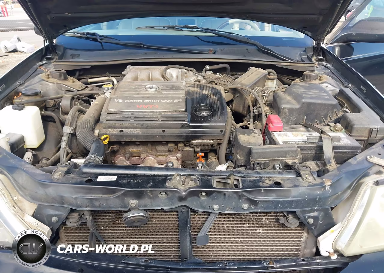 2004 Toyota Avalon Xls VIN:4T1BF28B04U378886 - 10