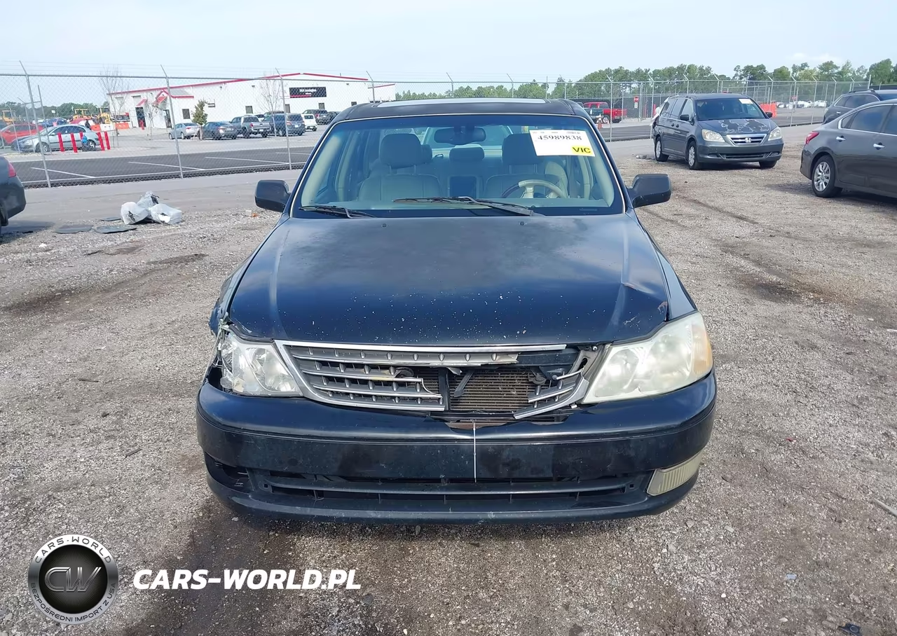 2004 Toyota Avalon Xls VIN:4T1BF28B04U378886 - 13
