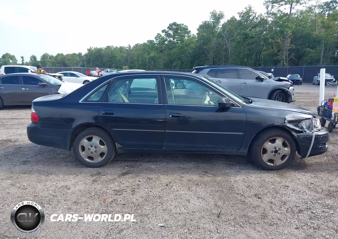 2004 Toyota Avalon Xls VIN:4T1BF28B04U378886 - 14