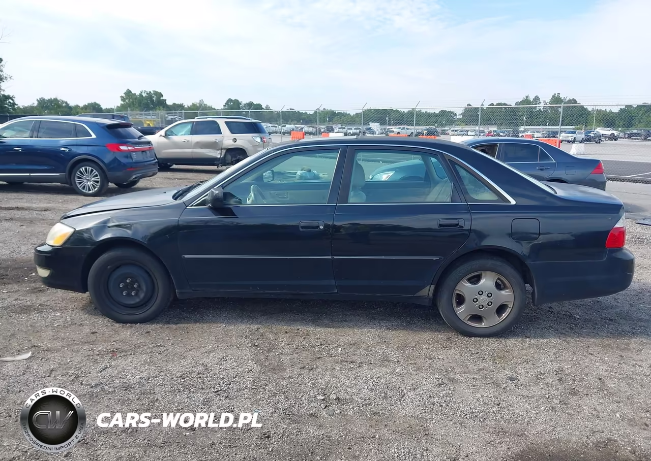 2004 Toyota Avalon Xls VIN:4T1BF28B04U378886 - 15