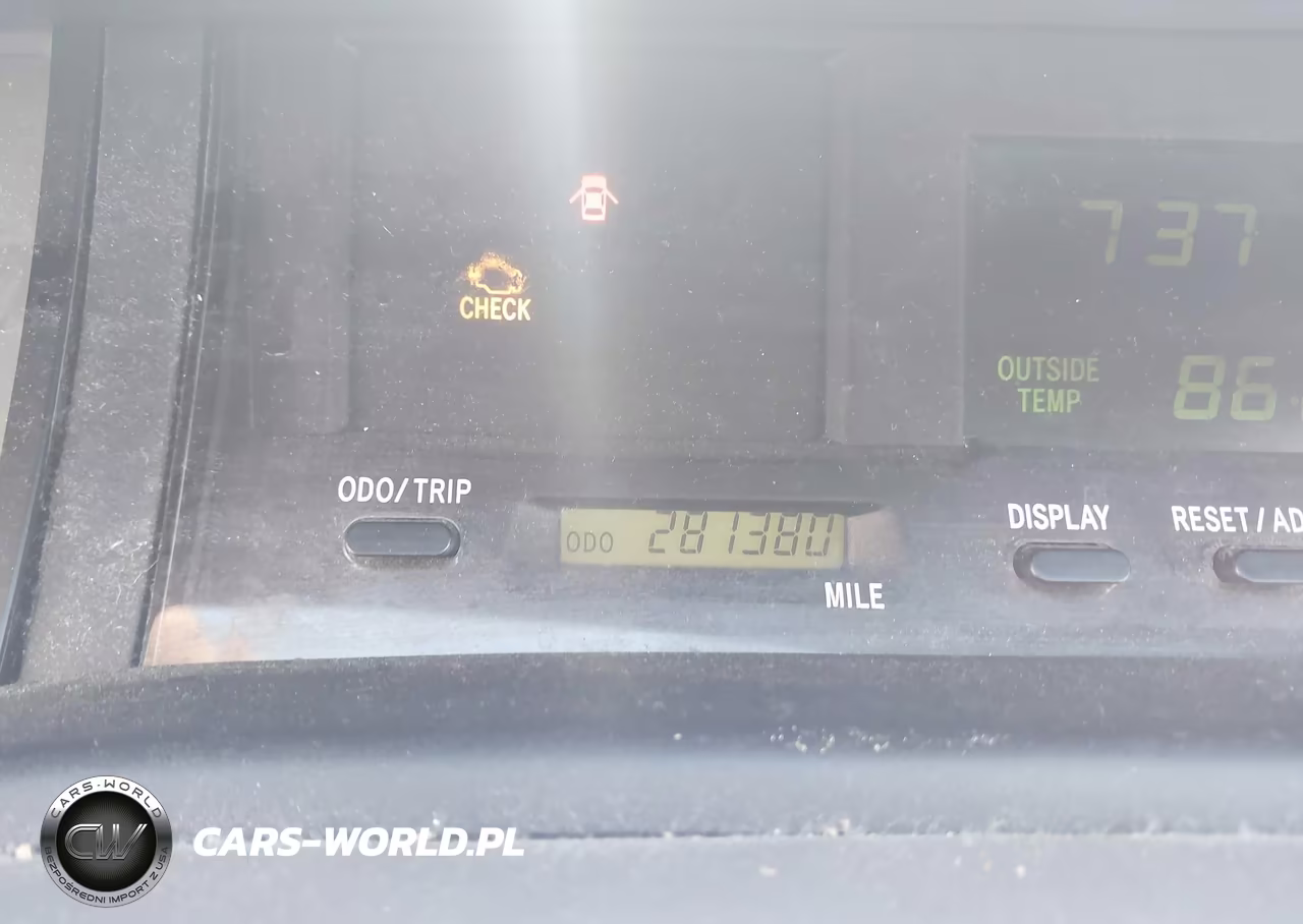 2004 Toyota Avalon Xls VIN:4T1BF28B04U378886 - 16