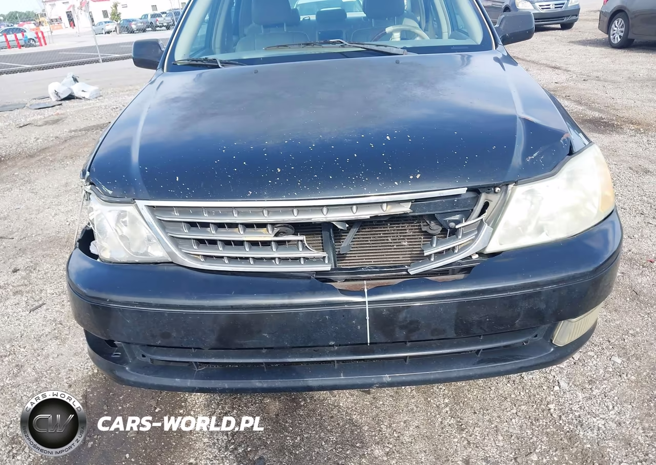 2004 Toyota Avalon Xls VIN:4T1BF28B04U378886 - 6
