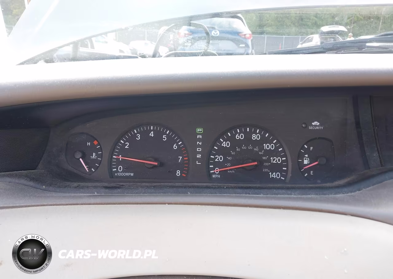 2004 Toyota Avalon Xls VIN:4T1BF28B04U378886 - 7