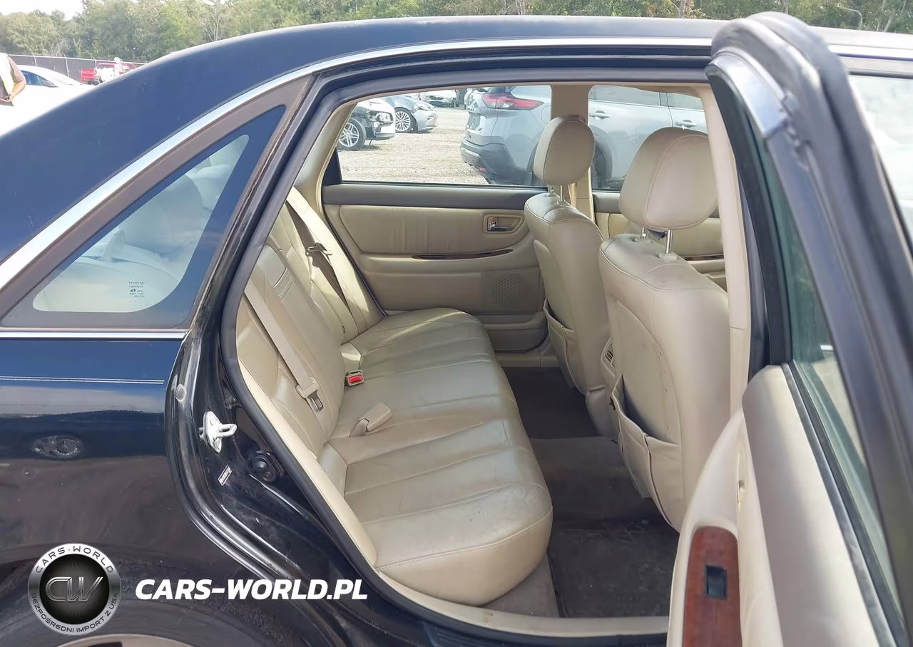 2004 Toyota Avalon Xls VIN:4T1BF28B04U378886 - 8