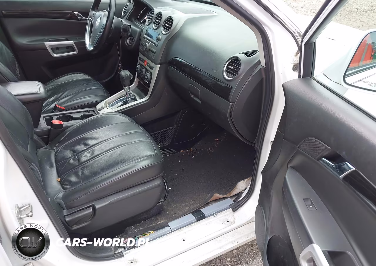 2014 Chevrolet Captiva Sport Ltz VIN:3GNAL4EK4ES557062 - 5