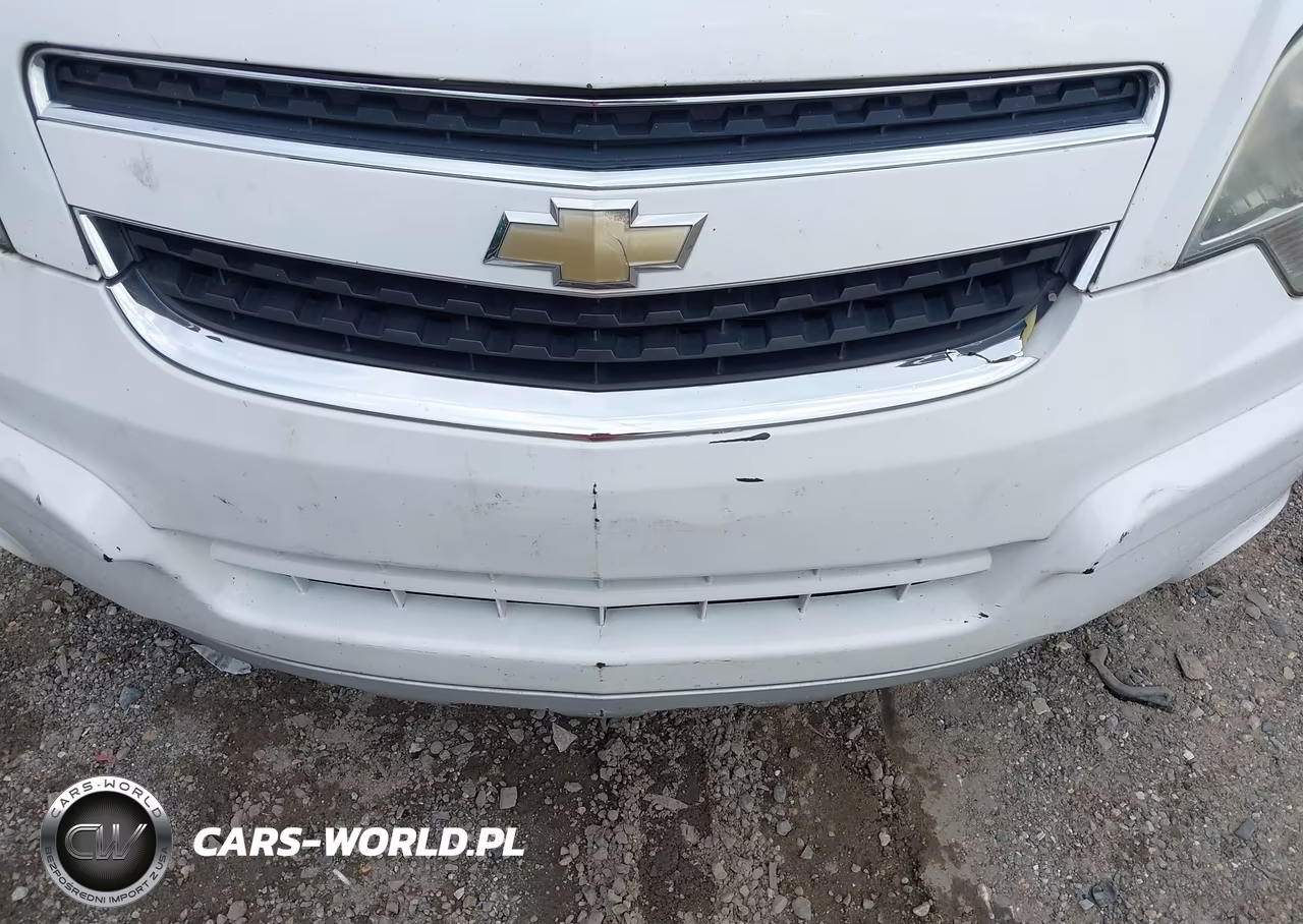 2014 Chevrolet Captiva Sport Ltz VIN:3GNAL4EK4ES557062 - 6