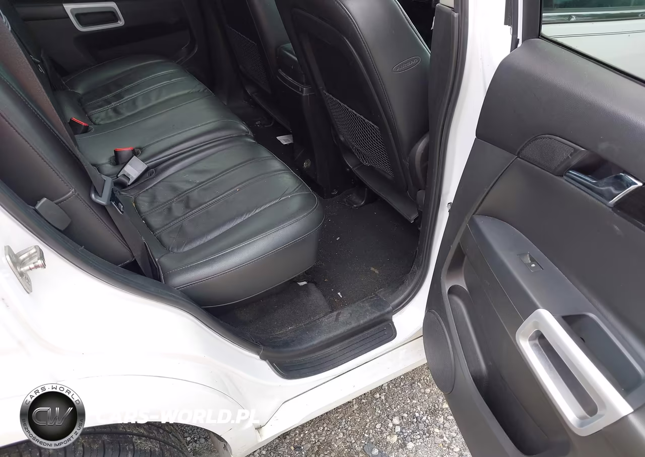 2014 Chevrolet Captiva Sport Ltz VIN:3GNAL4EK4ES557062 - 8