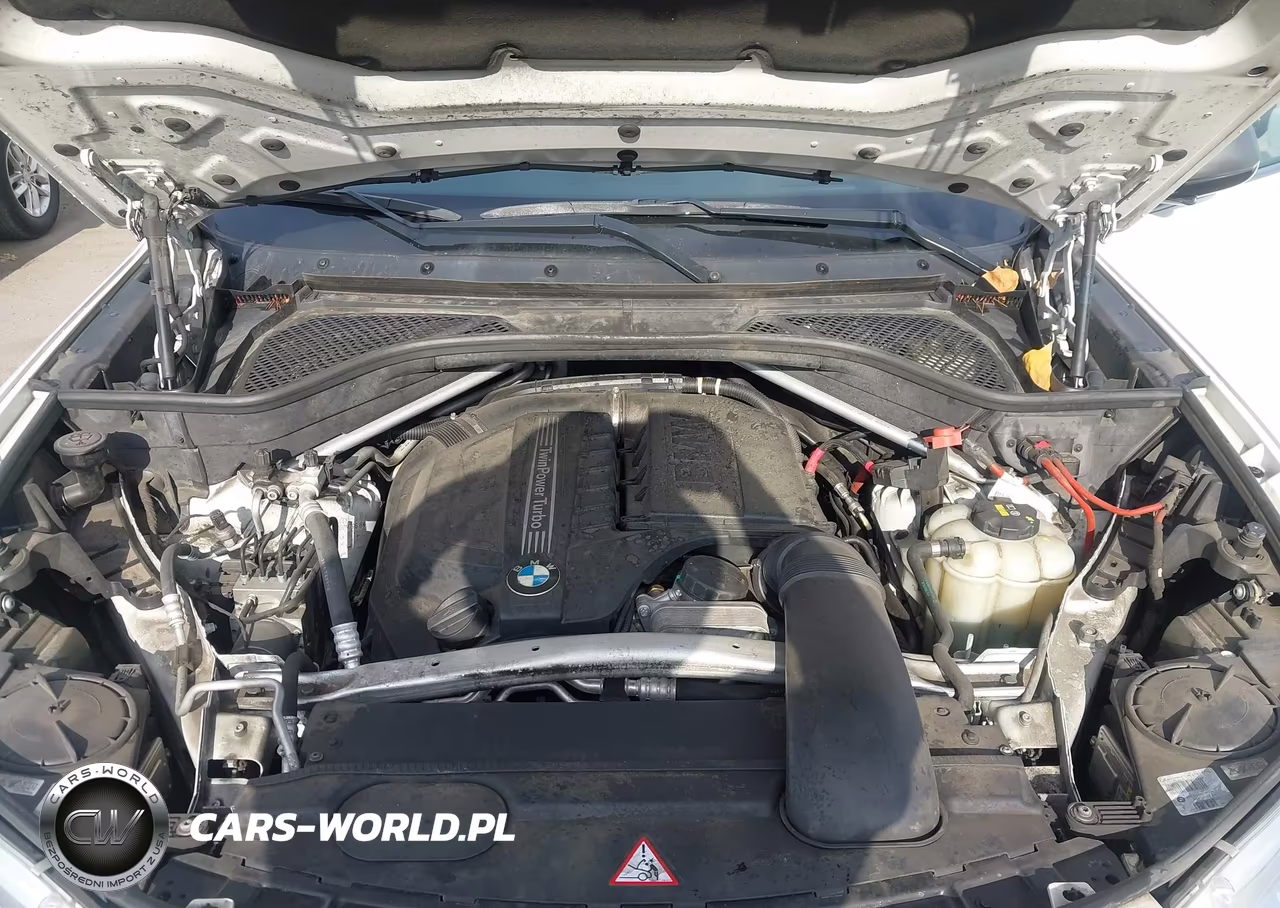 2016 BMW X6 xDrive35I VIN:5UXKU2C58G0N79618 - 10