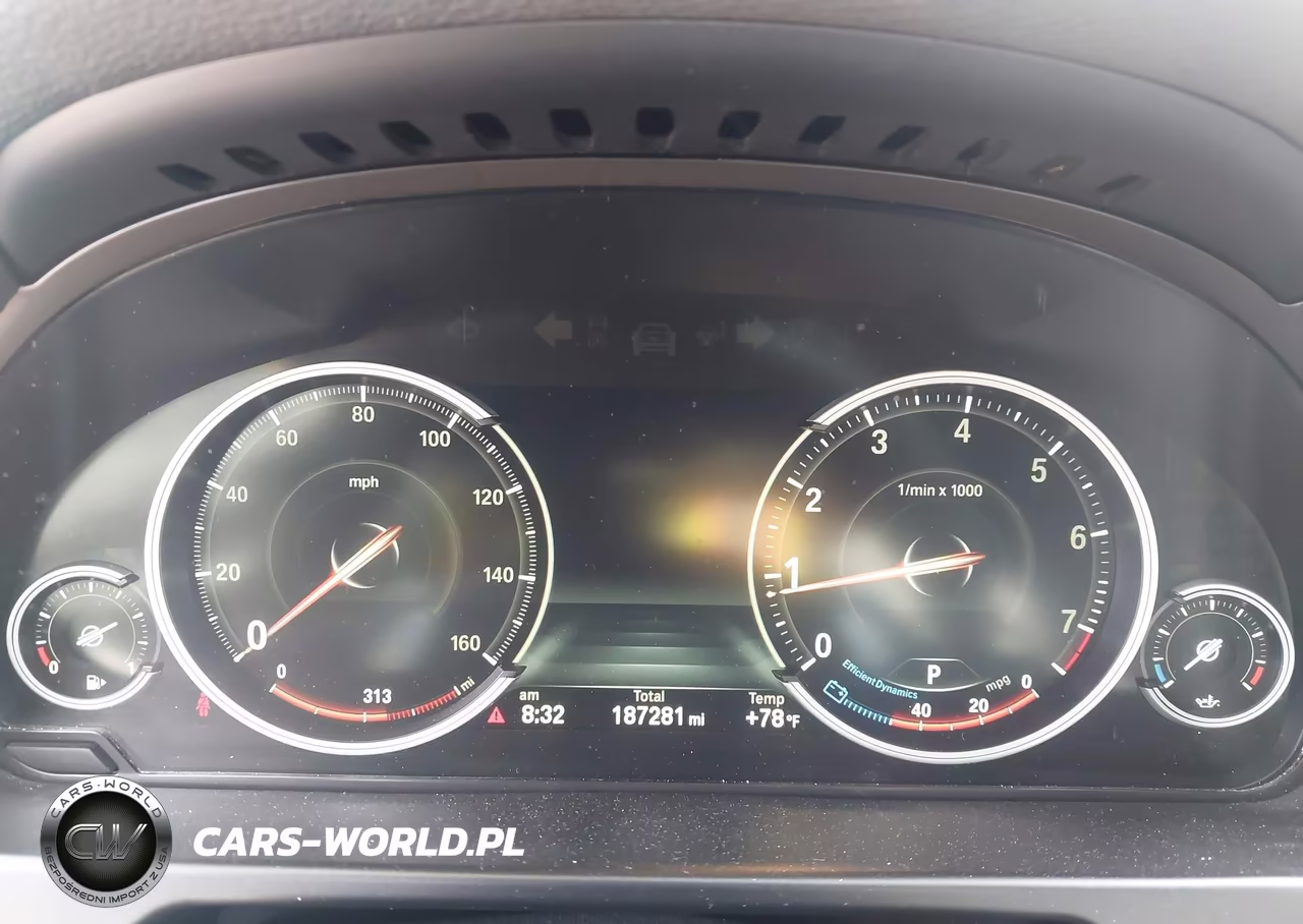2016 BMW X6 xDrive35I VIN:5UXKU2C58G0N79618 - 7