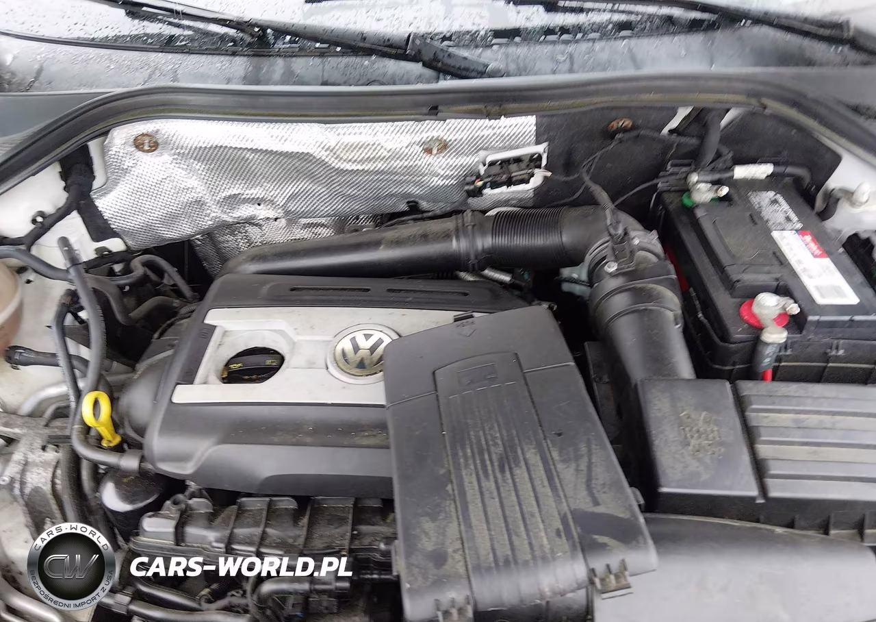 2016 Volkswagen Tiguan S VIN:WVGBV7AX6GW543192 - 10