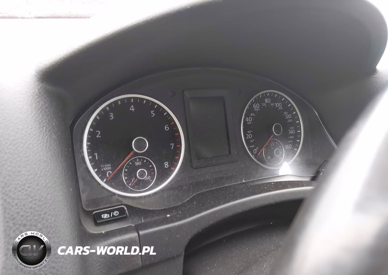 2016 Volkswagen Tiguan S VIN:WVGBV7AX6GW543192 - 7