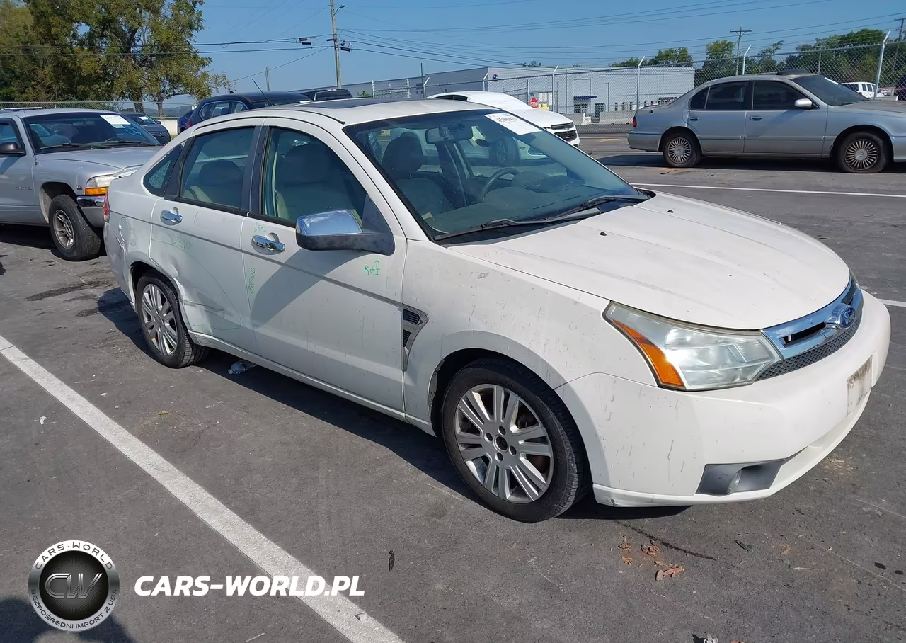 2009 Ford Focus Sel