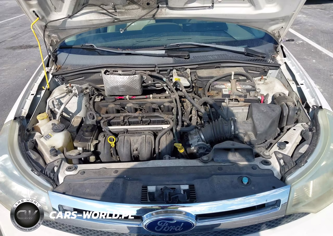 2009 Ford Focus Sel VIN:1FAHP37N79W195872 - 10