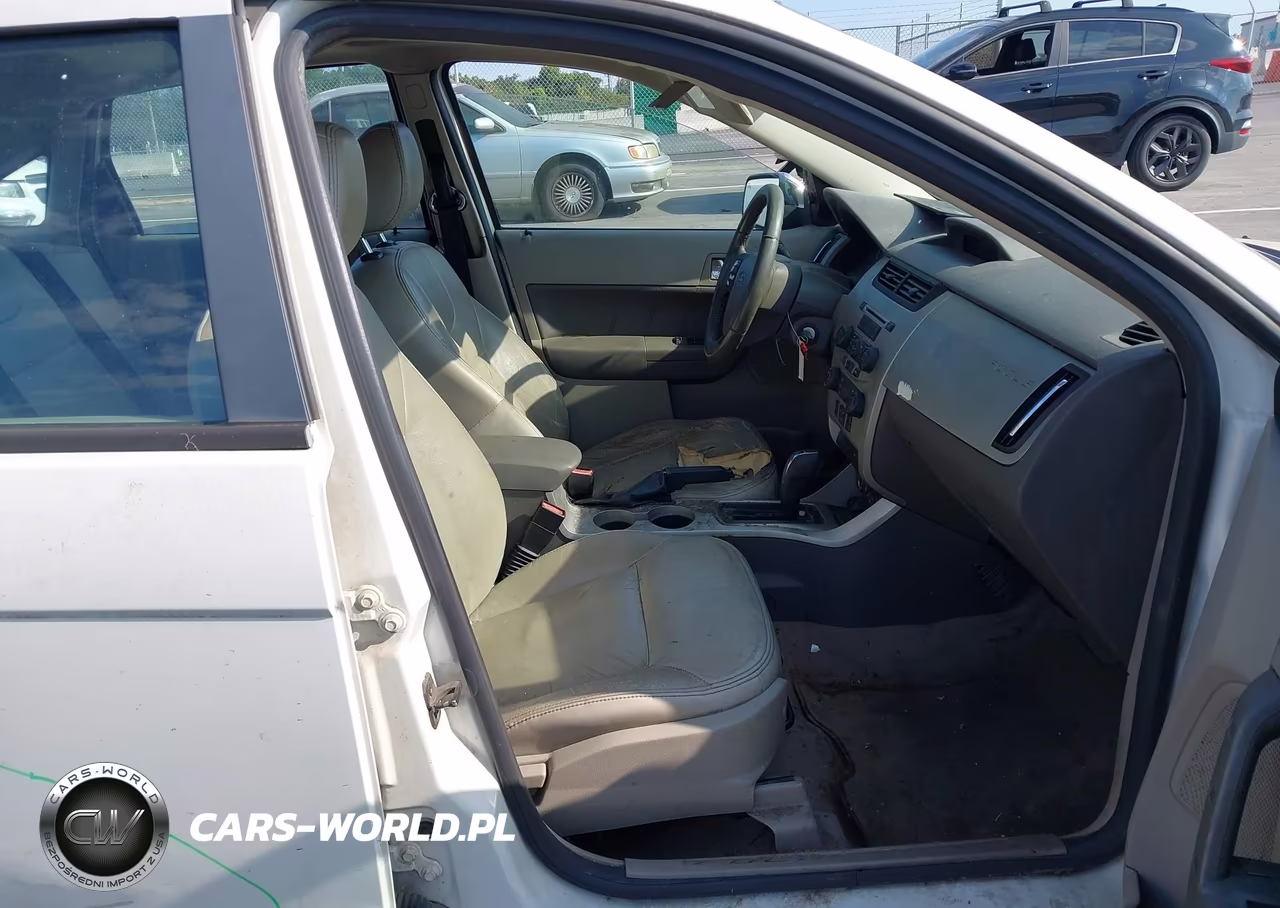 2009 Ford Focus Sel VIN:1FAHP37N79W195872 - 5