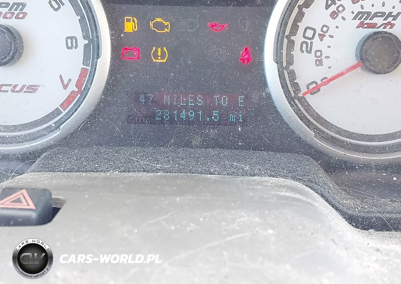 2009 Ford Focus Sel VIN:1FAHP37N79W195872 - 7