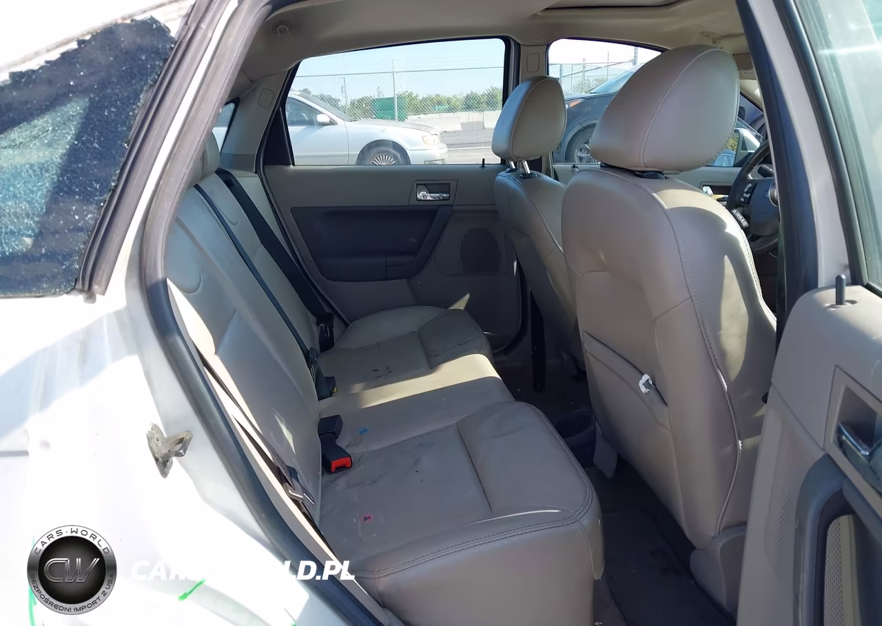 2009 Ford Focus Sel VIN:1FAHP37N79W195872 - 8