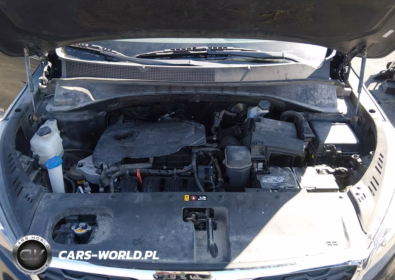 2019 Kia Sorento 2.4L L VIN:5XYPG4A31KG578650 - 10