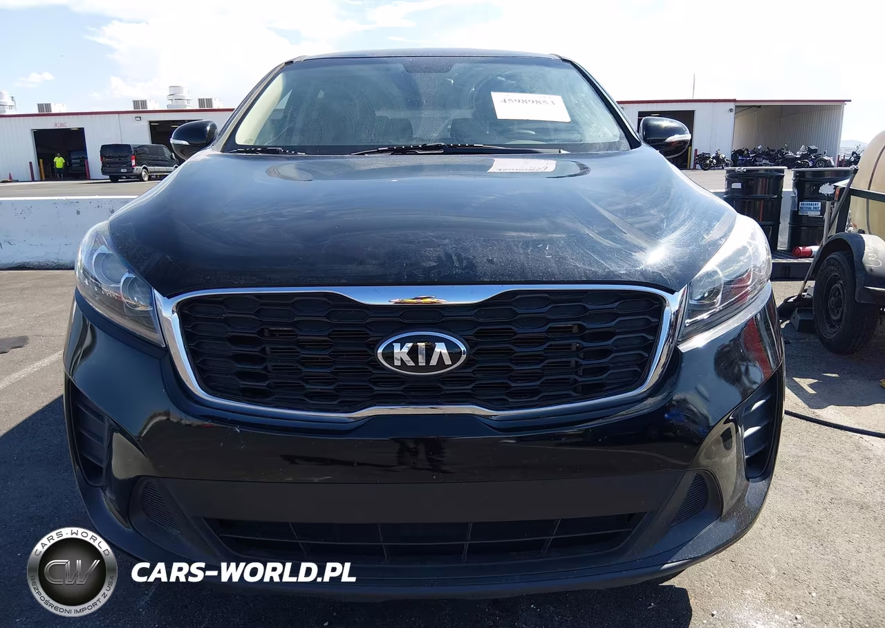2019 Kia Sorento 2.4L L VIN:5XYPG4A31KG578650 - 12