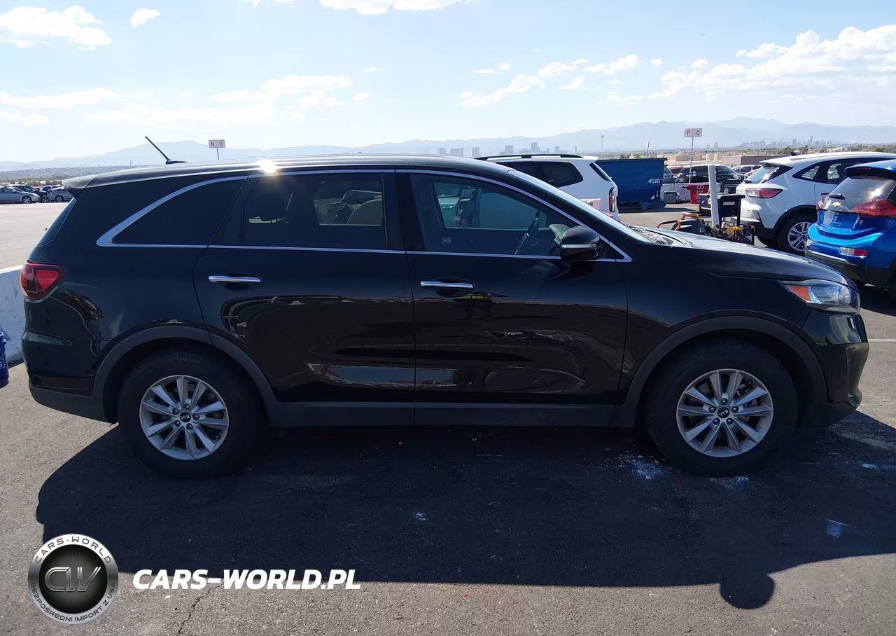 2019 Kia Sorento 2.4L L VIN:5XYPG4A31KG578650 - 13